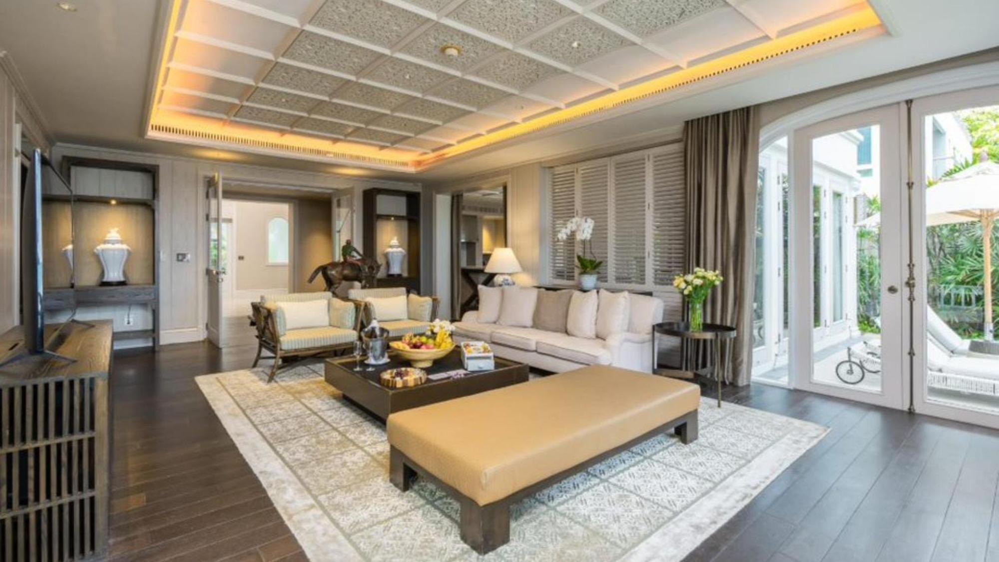 सहारा Intercontinental By Ihg Hua Hin