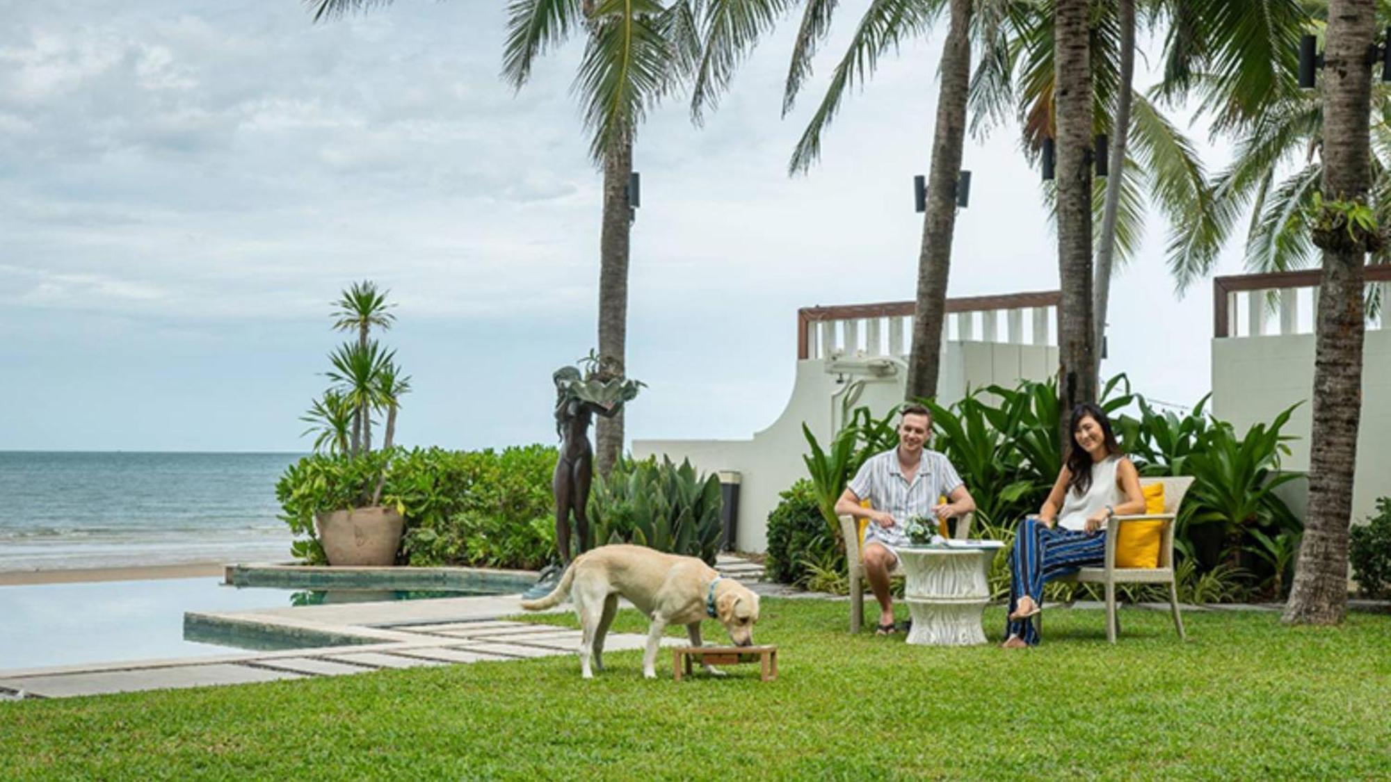 सहारा Intercontinental By Ihg Hua Hin