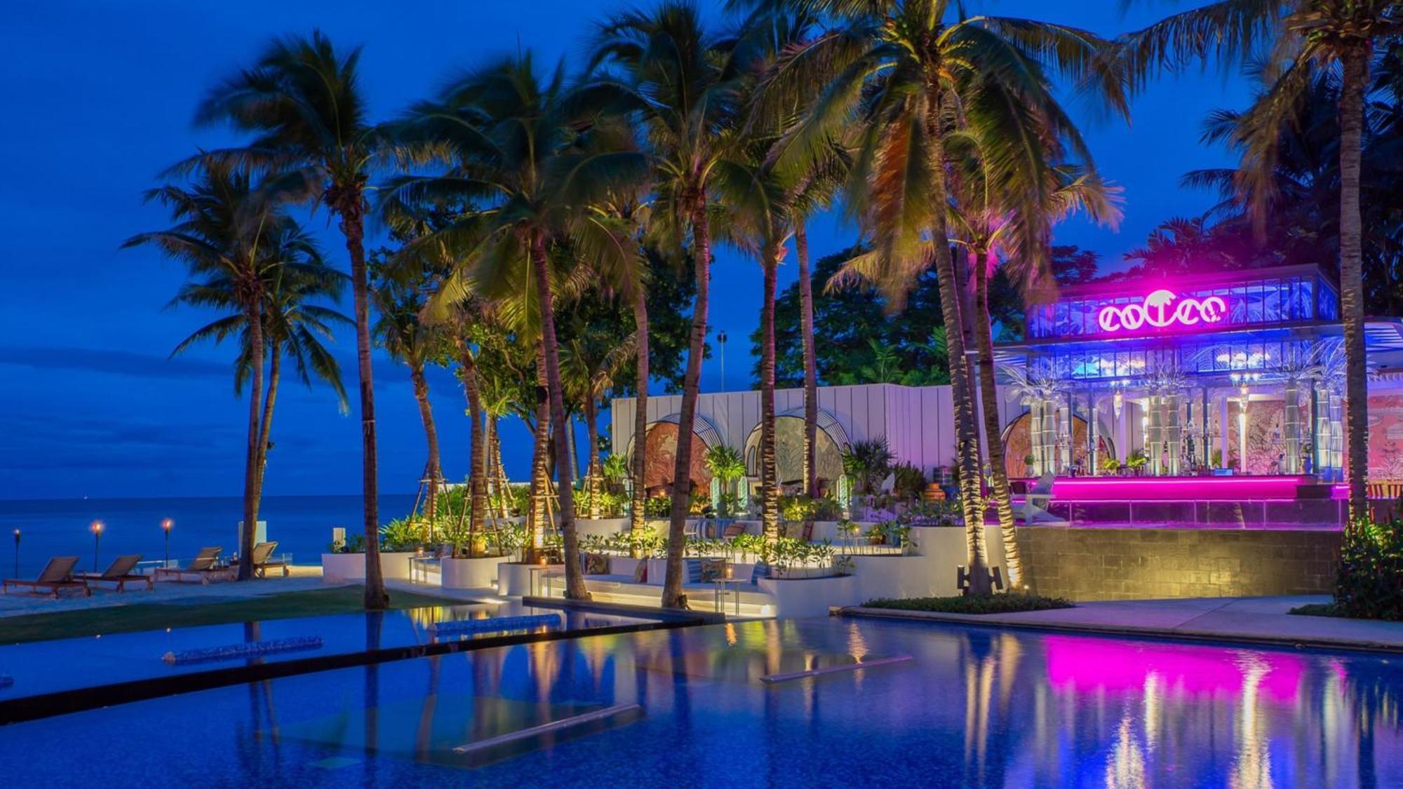 सहारा Intercontinental By Ihg Hua Hin