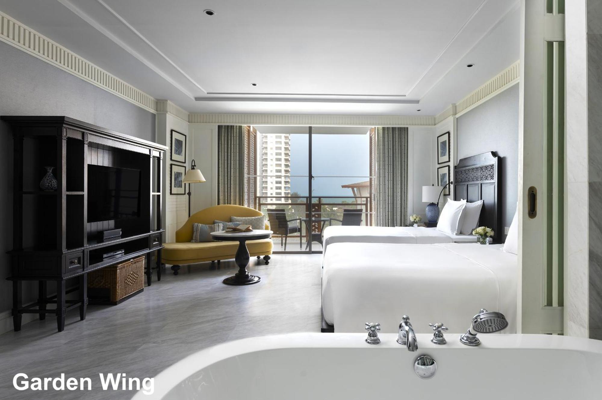 सहारा Intercontinental By Ihg 5*