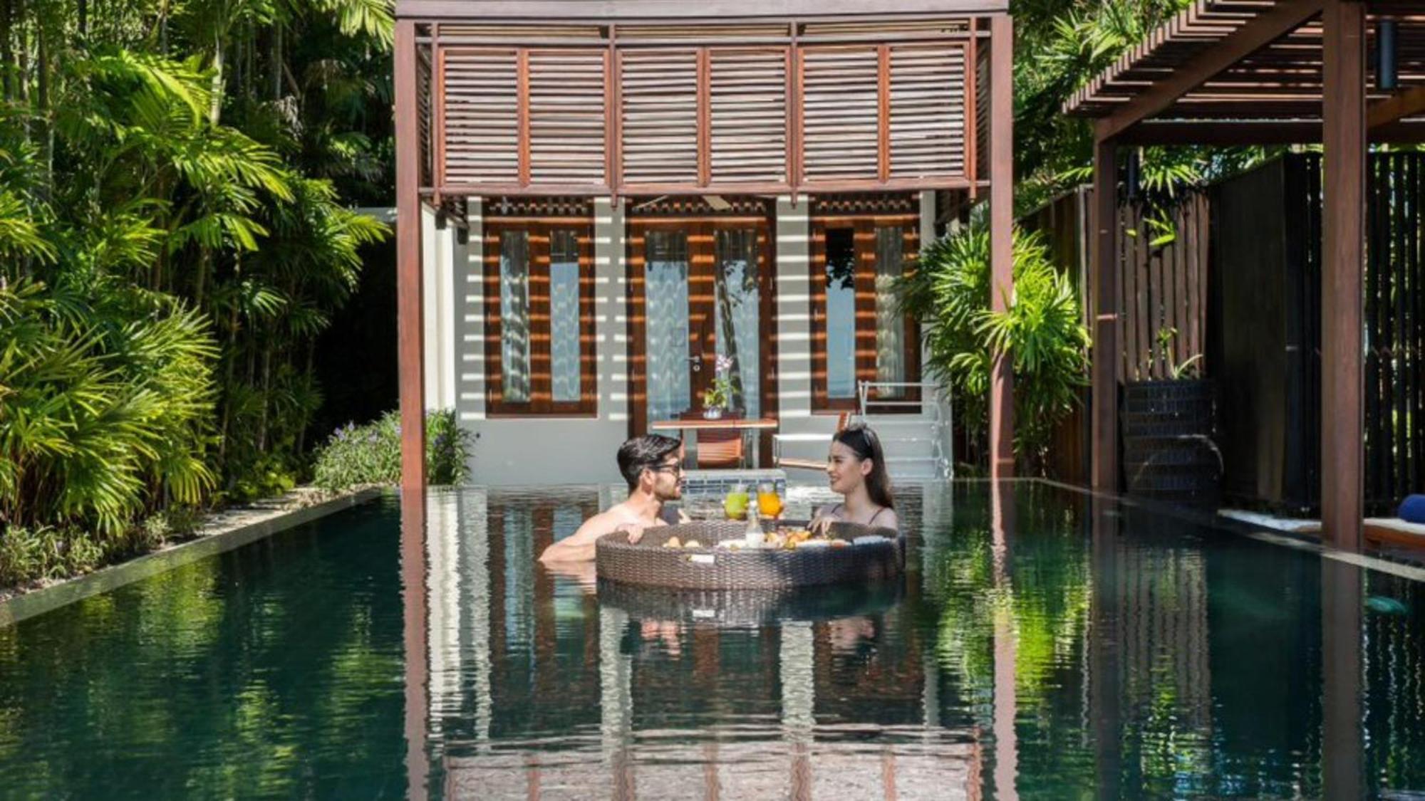Intercontinental By Ihg 5* 华欣