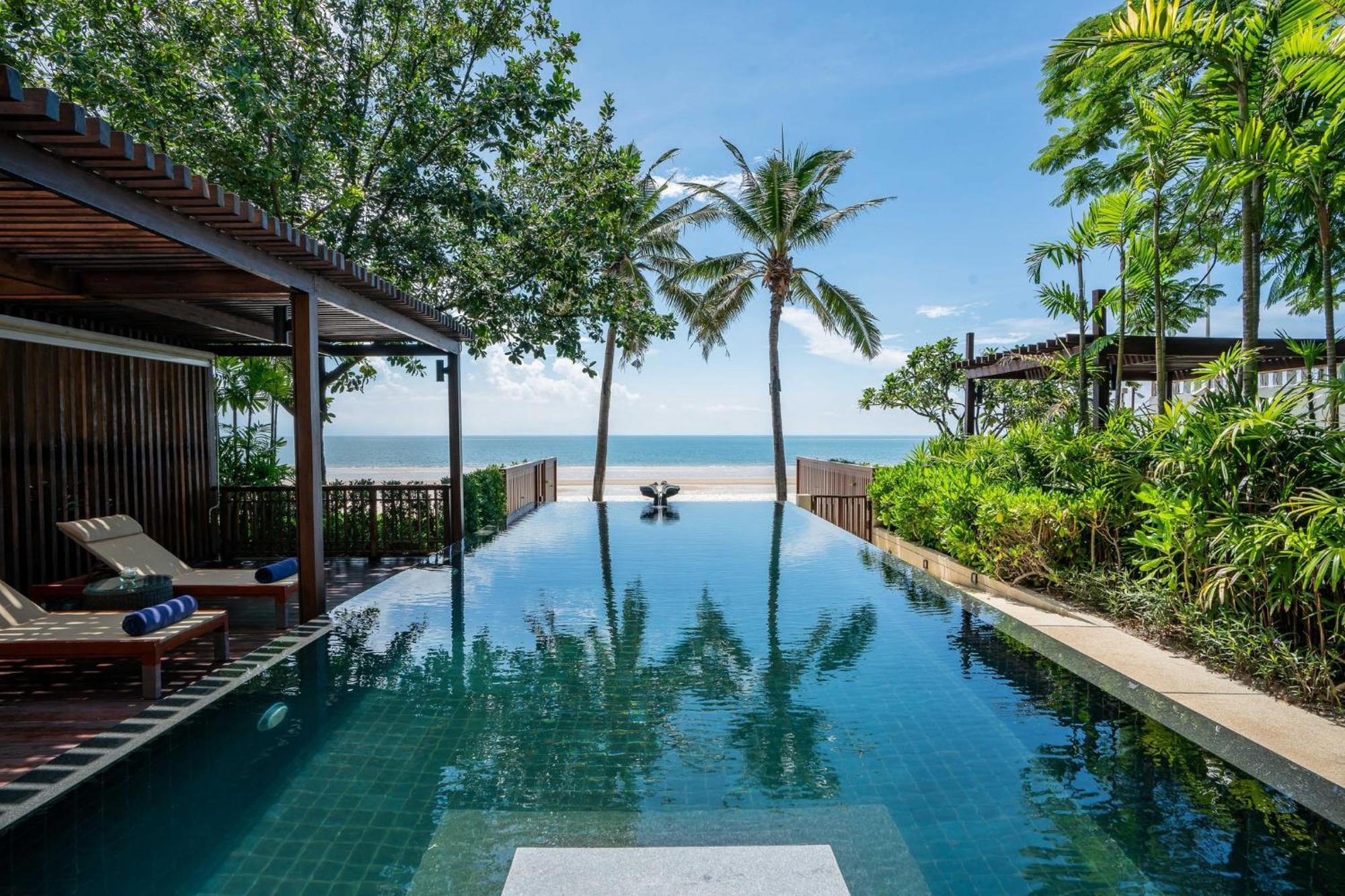 Intercontinental By Ihg 5* 华欣