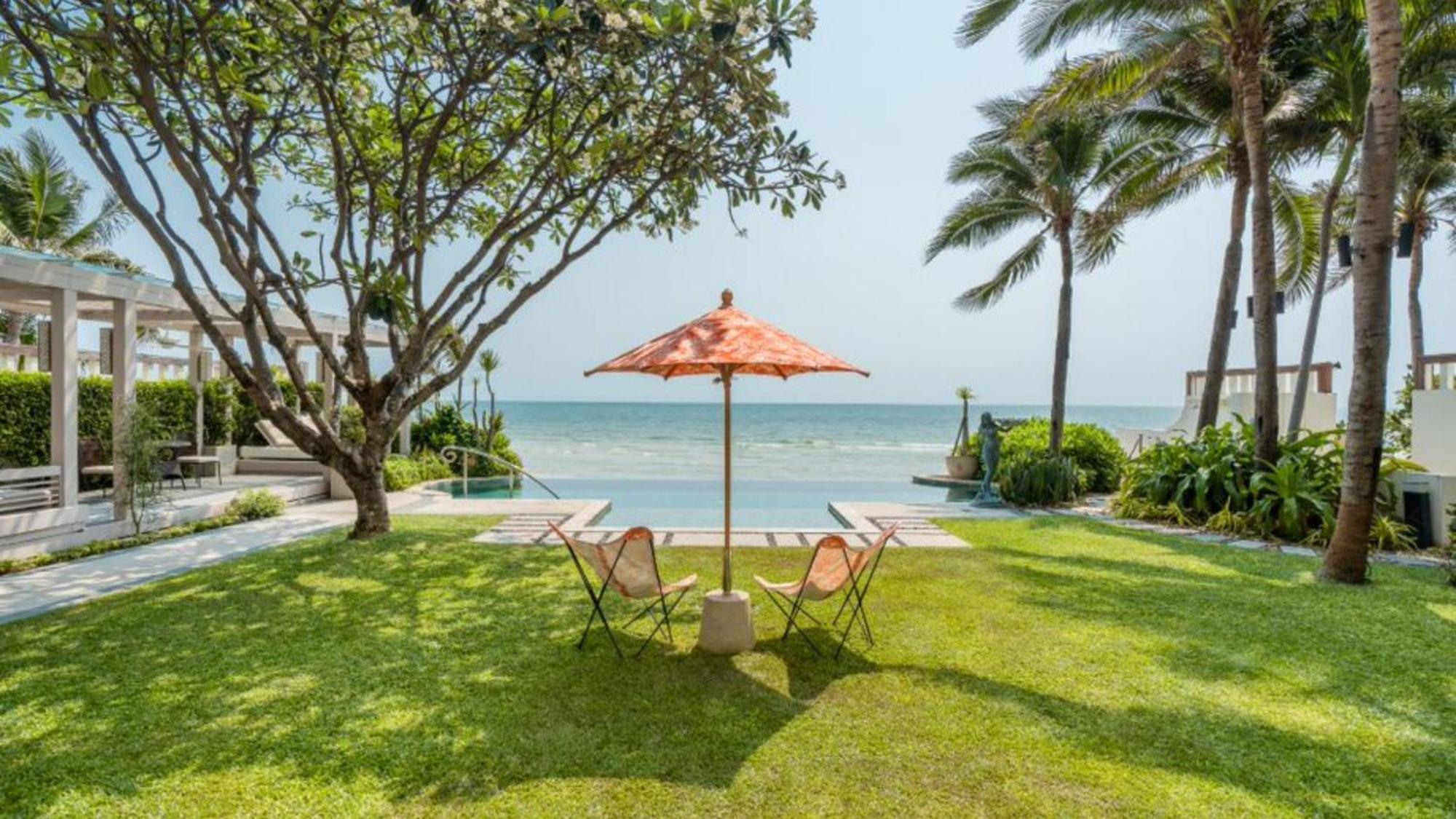 Intercontinental By Ihg Resor Hua Hin