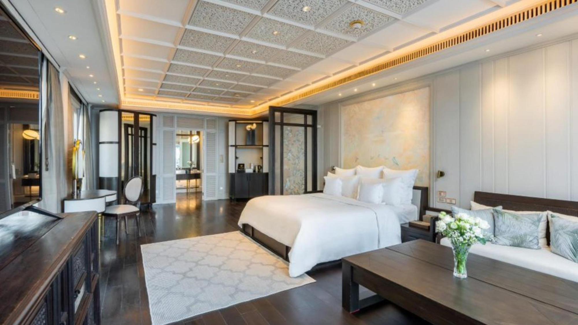 Resor Intercontinental By Ihg 5*