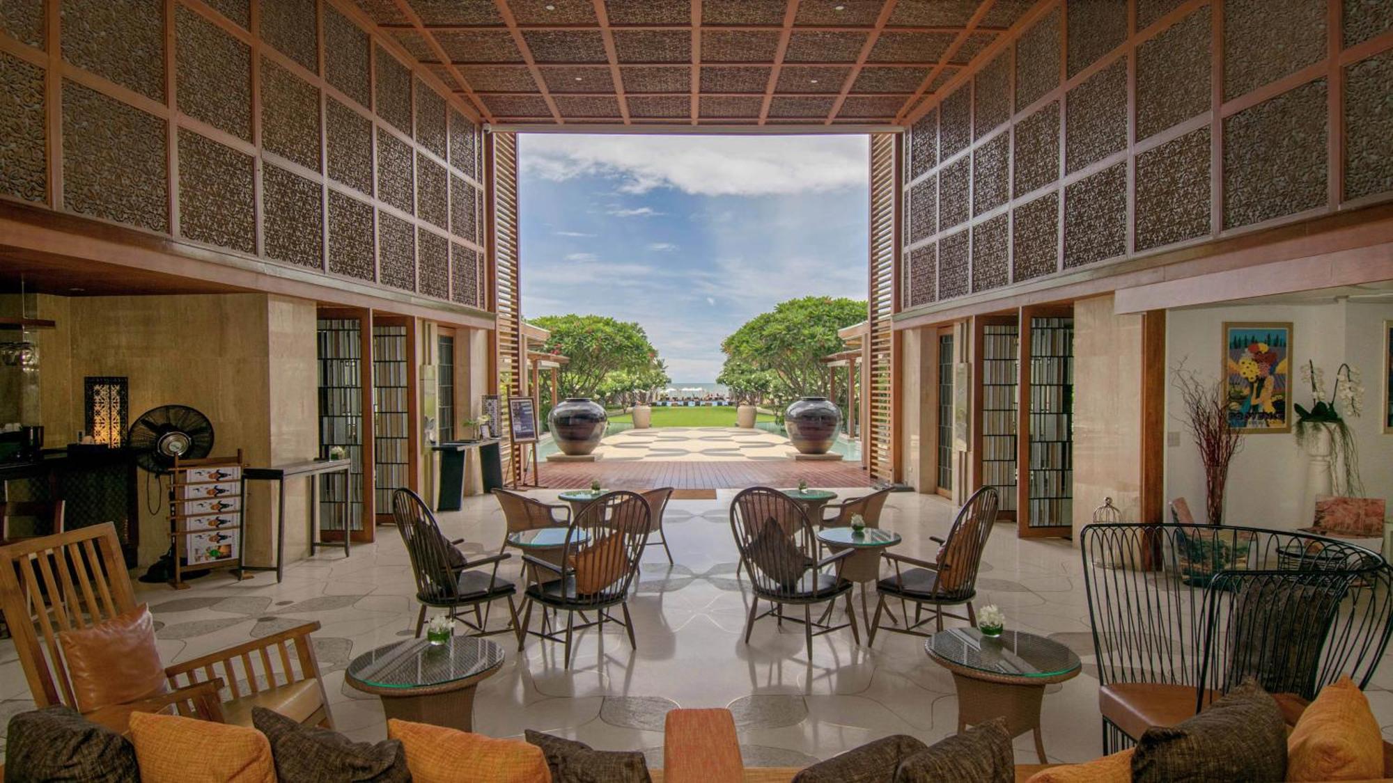 Resor Intercontinental By Ihg