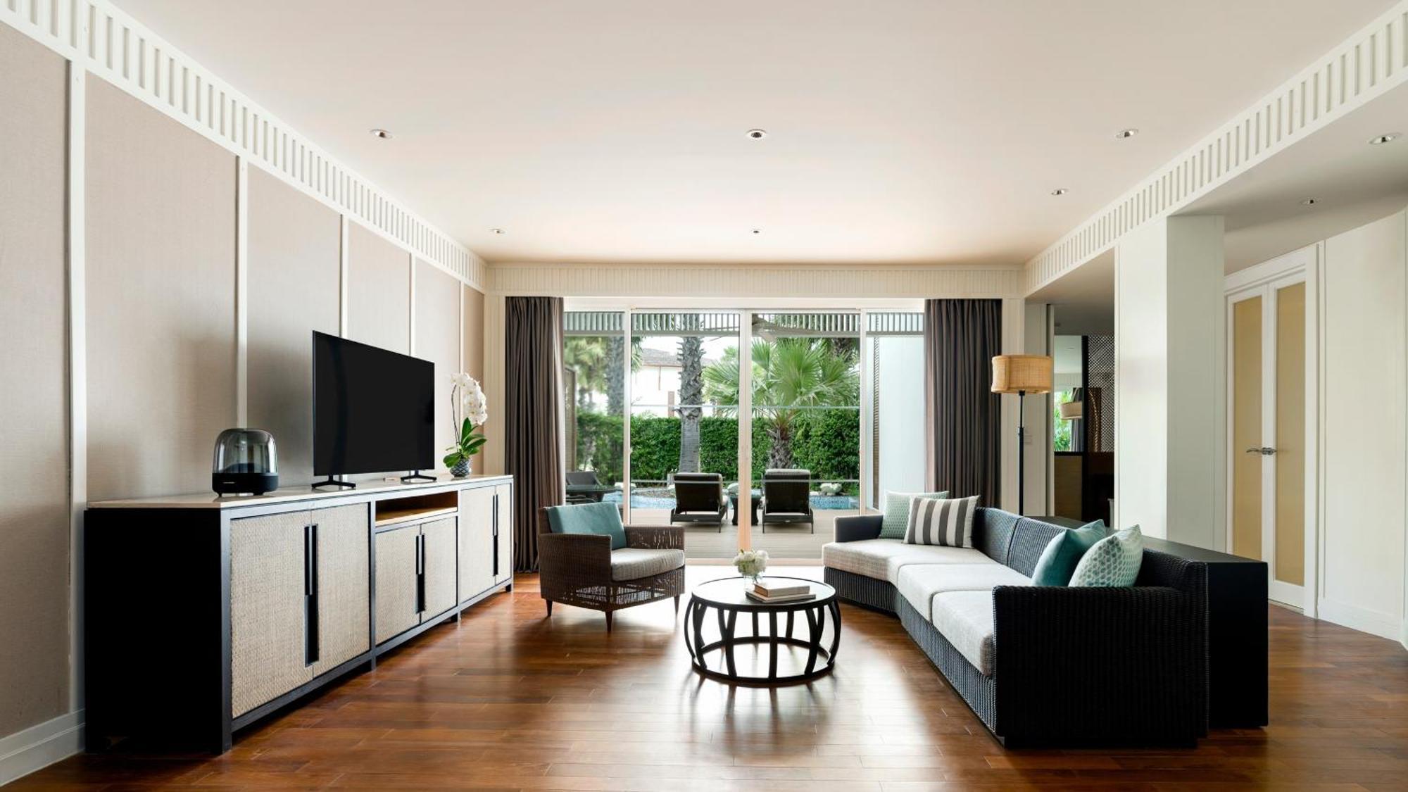 Resor Intercontinental By Ihg