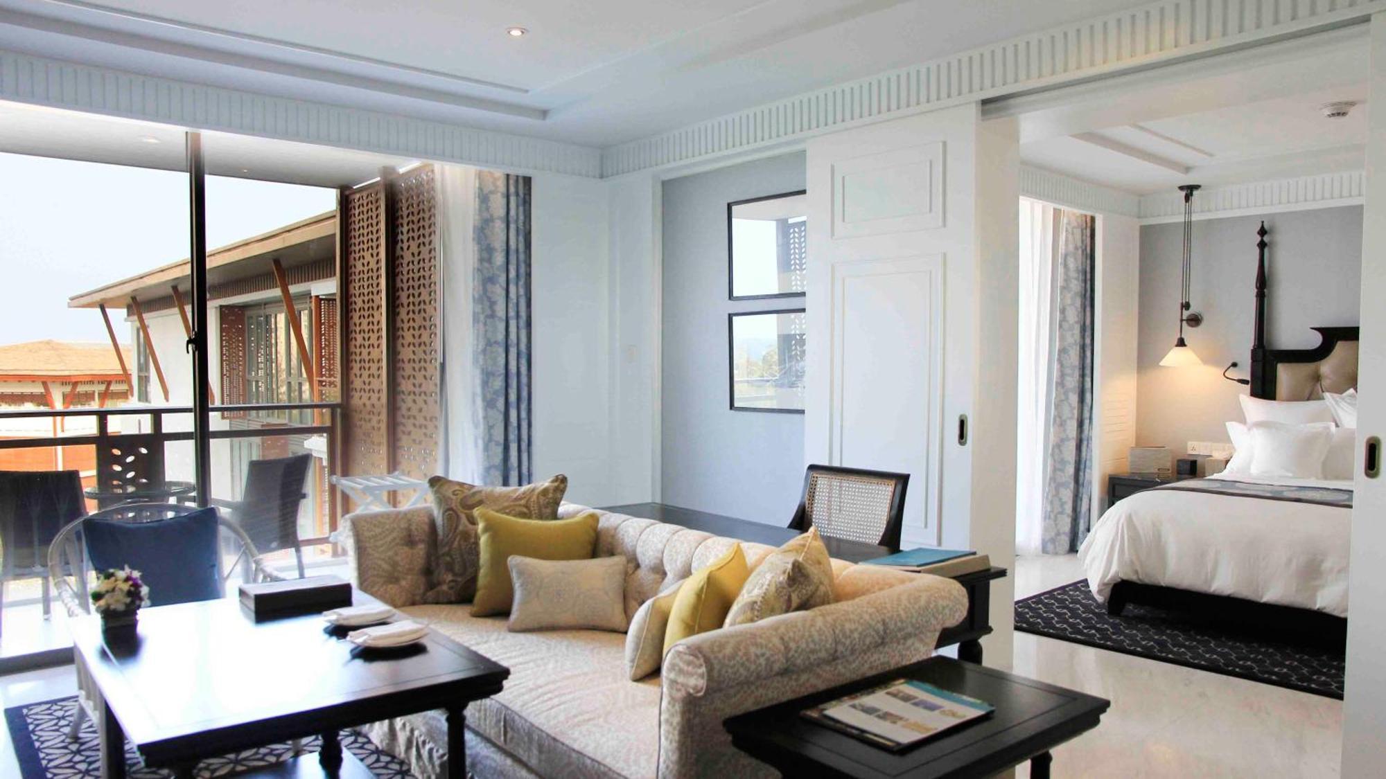 Intercontinental By Ihg Resor 5*