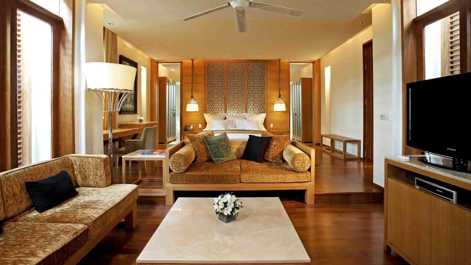 Resor Intercontinental By Ihg Hua Hin